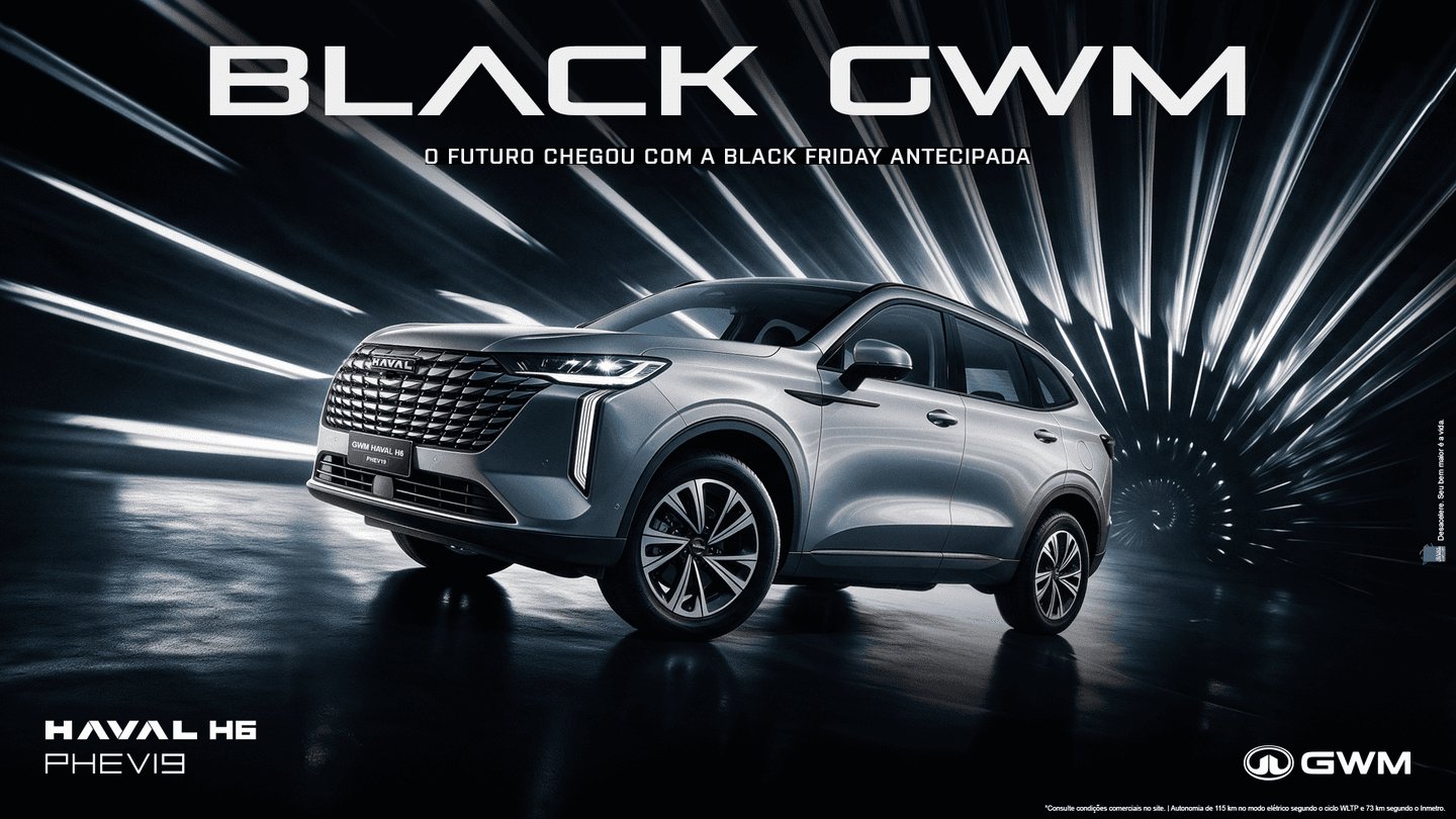 GWM HAVAL H6 PHEV 19 HYBR-FLEX