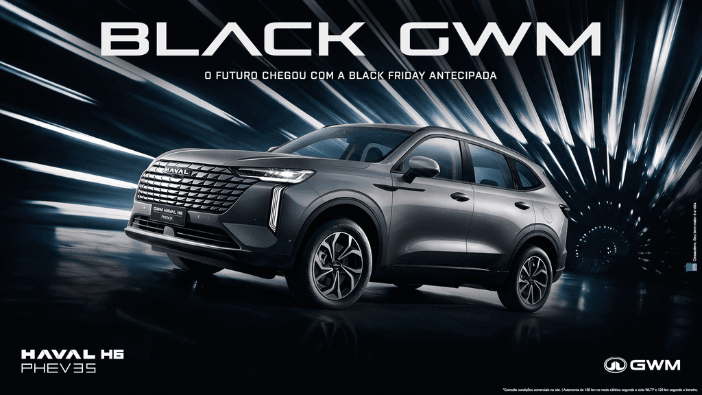 Novo GWM HAVAL H6 PHEV35 HYBR-FLEX