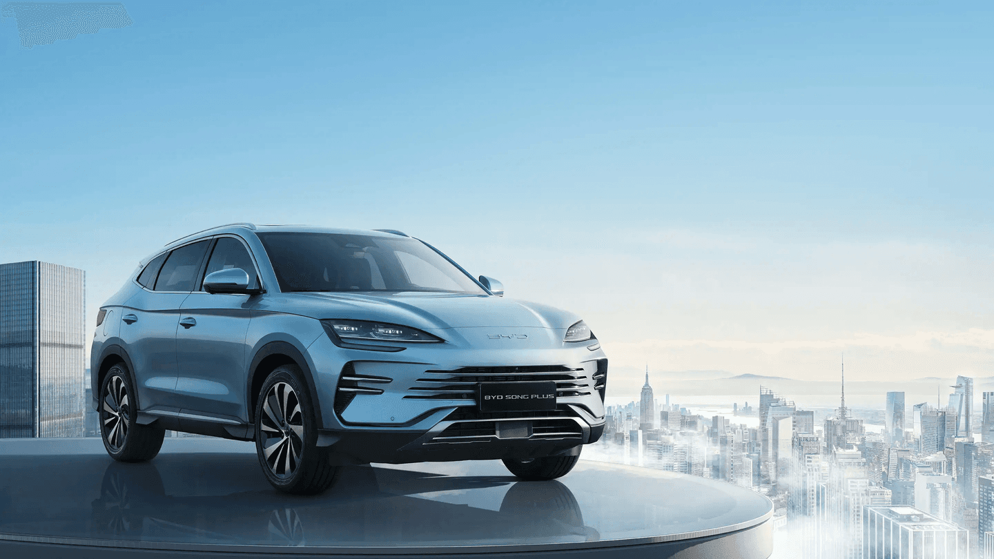BYD atinge 100 mil carros vendidos no Brasil e consolida liderança entre elétricos