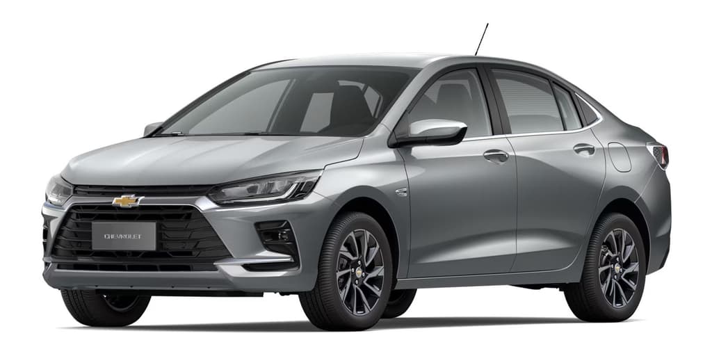CHEVROLET ONIX PLUS PREMIERE 1.0