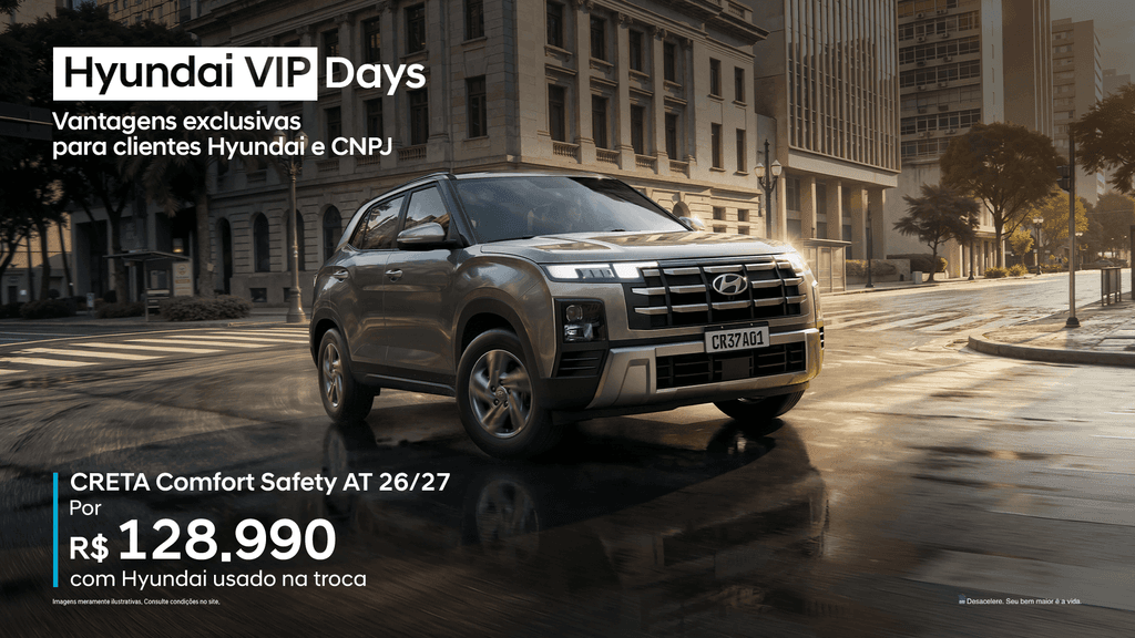 Hyundai Creta Comfort Safety AT 26/27