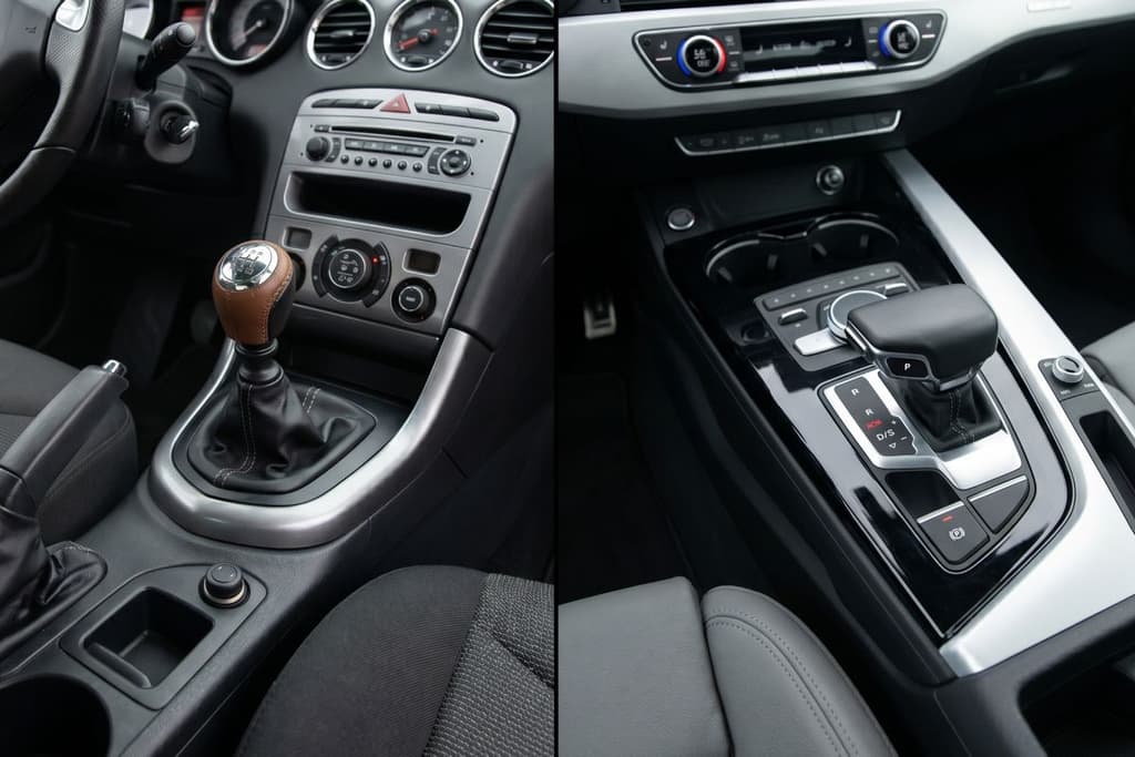 Carro manual ou automático: qual a melhor escolha na hora de comprar um zero km?