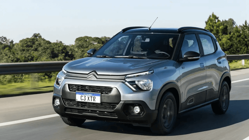 CITROEN C3 XTR