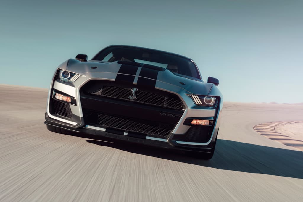 Mustang Shelby: a lenda da velocidade