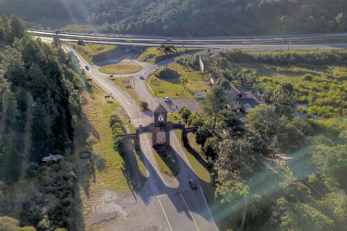 Destinos de inverno no Paraná para ir de carro