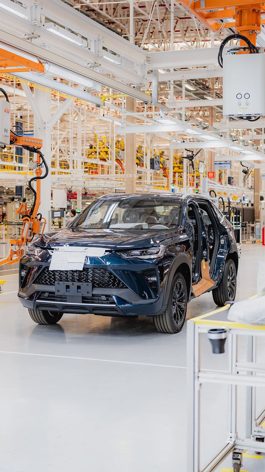 GWM no Brasil: uma nova era automotiva