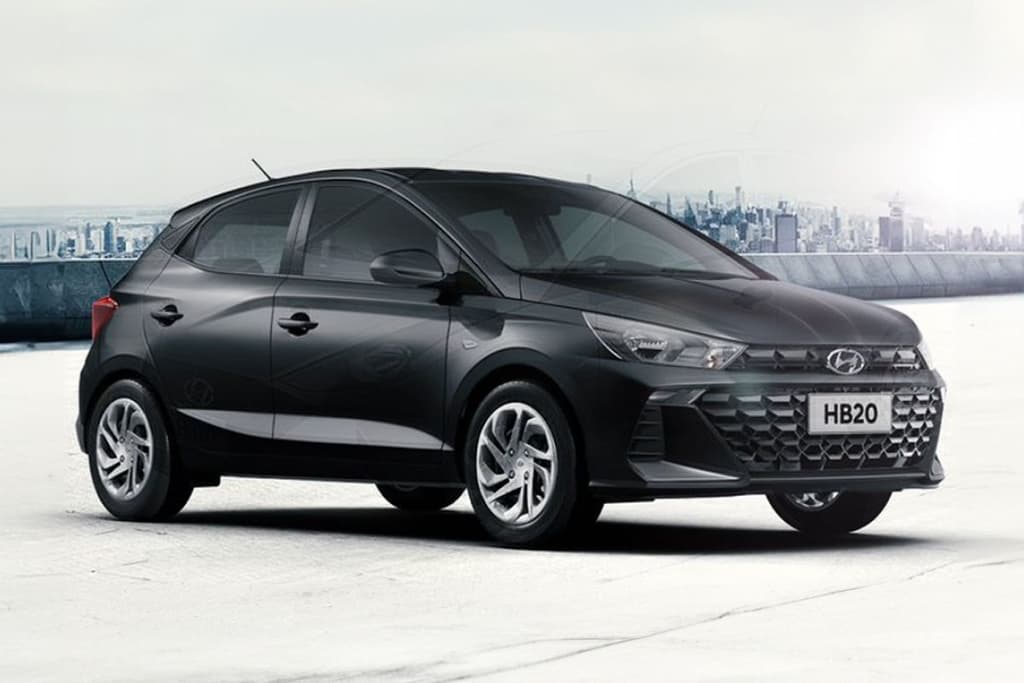 Quanto custa manter um Hyundai HB20?