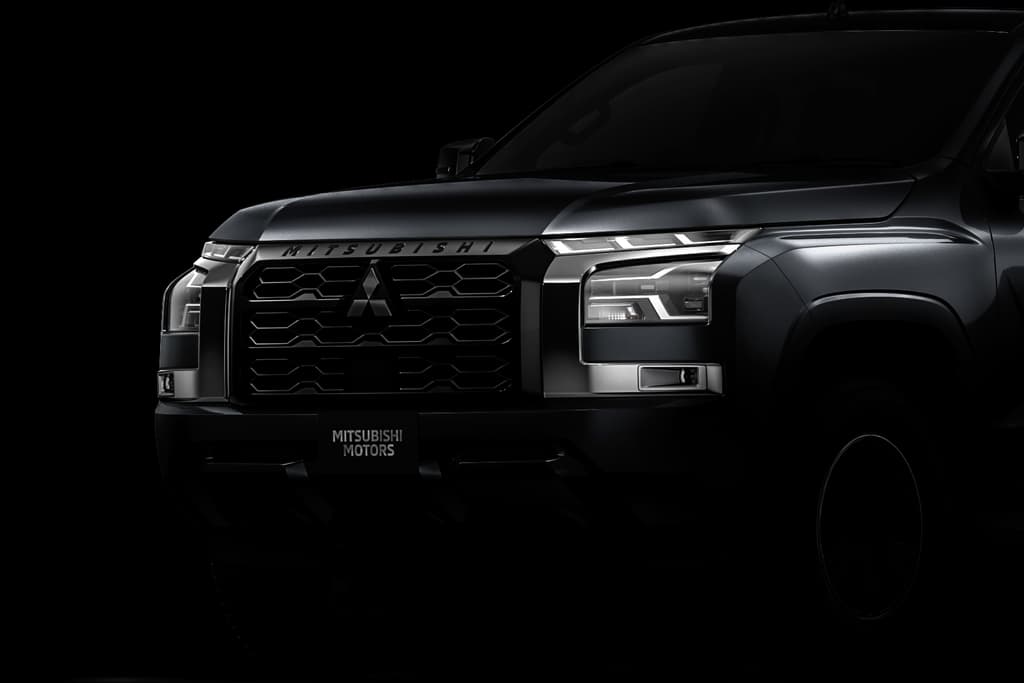 MITSUBISHI TRITON KATANA