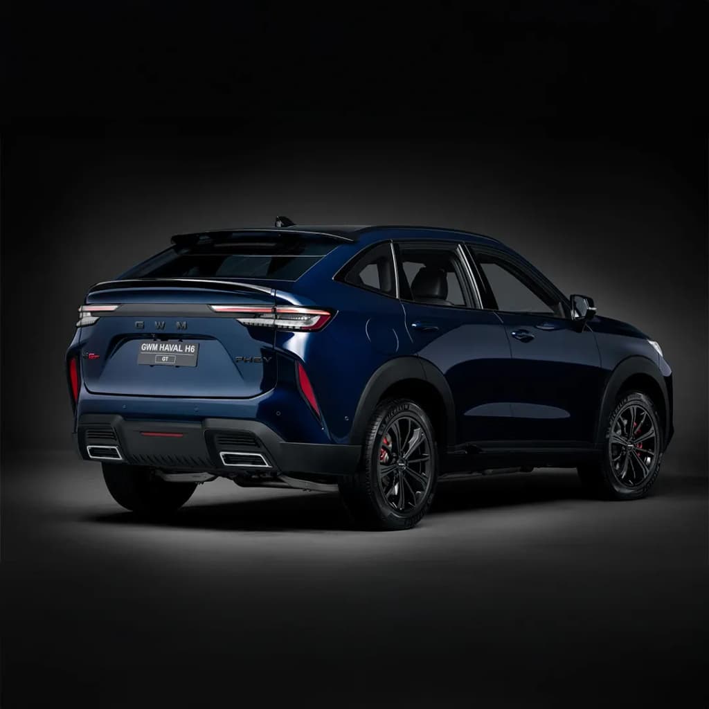 GWM HAVAL H6 GT 1.5 PHEV