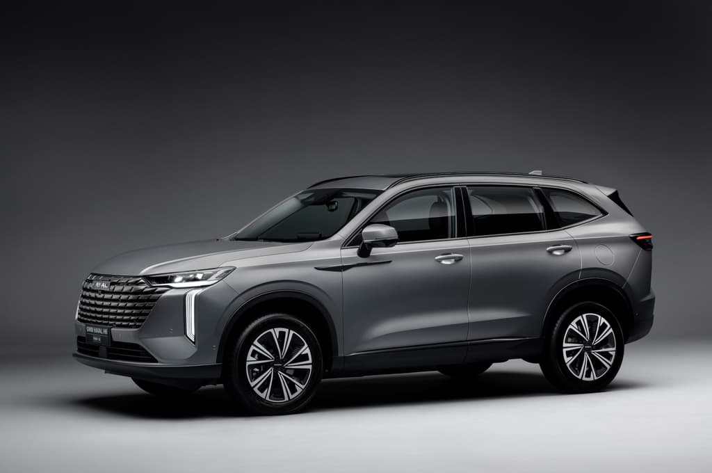 Onde o Haval H6 PHEV19 leva vantagem sobre o BYD Song Plus