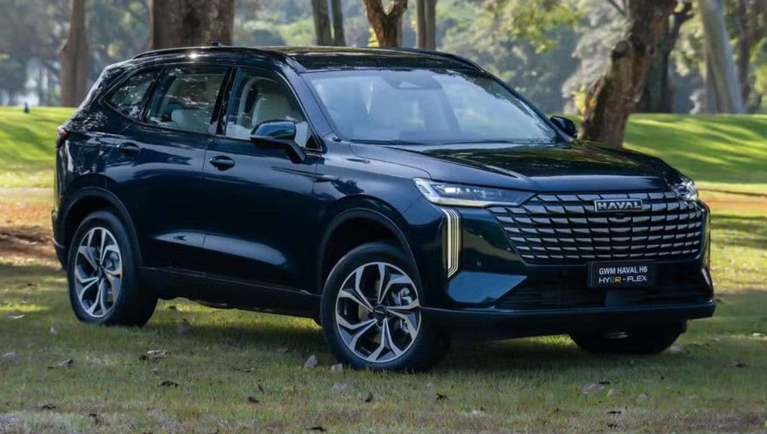 GWM GWM Haval H6 PHEV35 Flex 2027