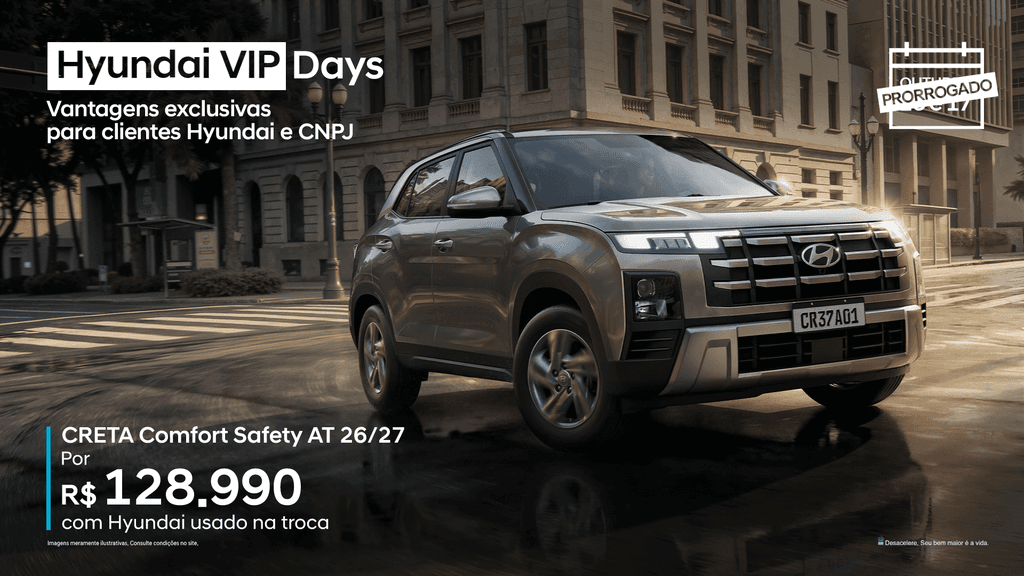 Hyundai Creta Comfort Safety