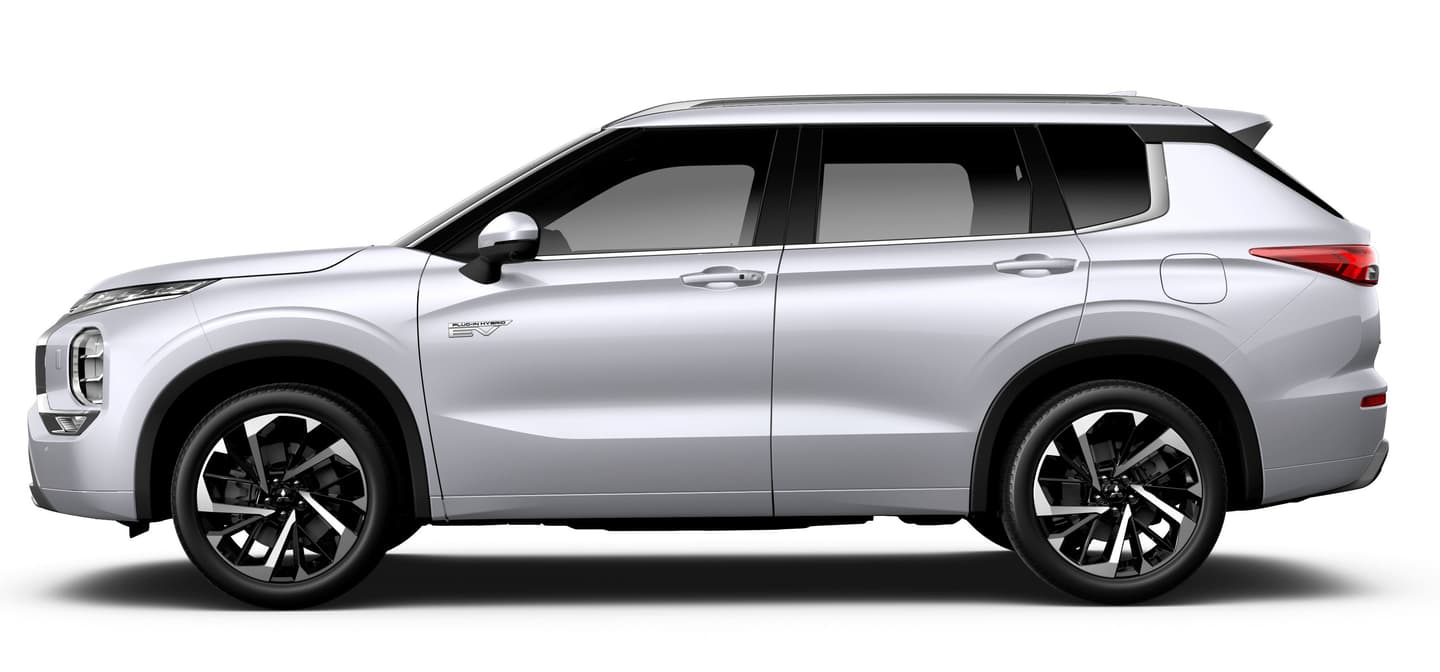 MITSUBISHI OUTLANDER HPE-S PHEV