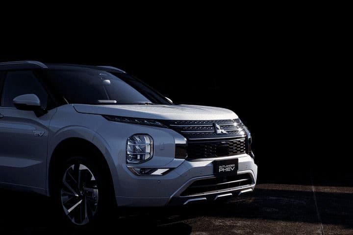 MITSUBISHI OUTLANDER HPE-S PHEV