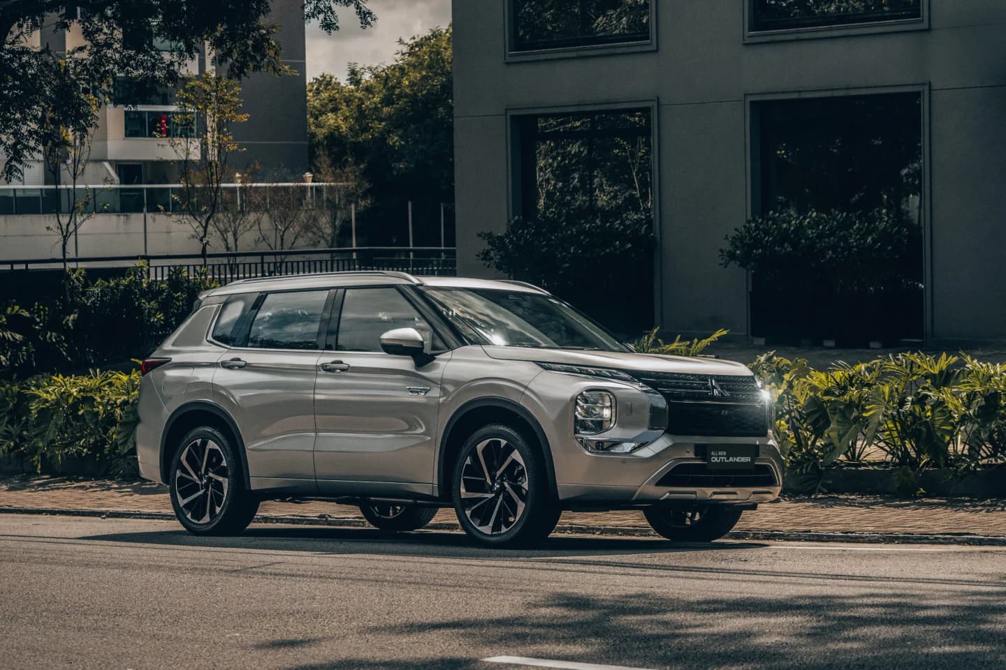 Mitsubishi Outlander Híbrido