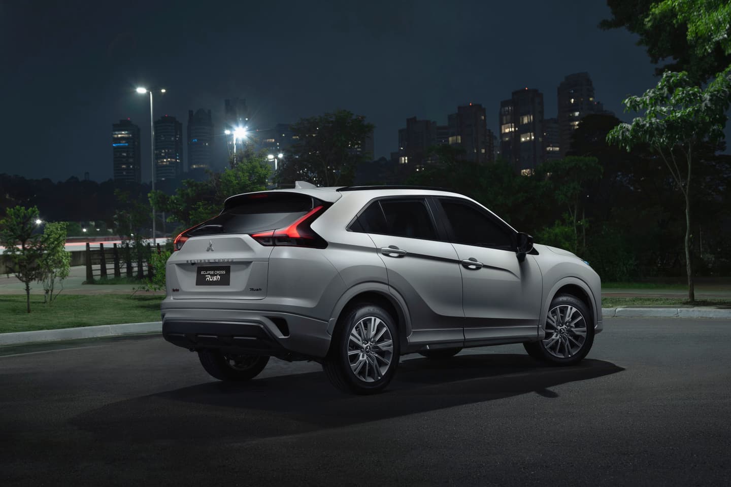 Eclipse Cross 2025: a evolução do SUV Coupé