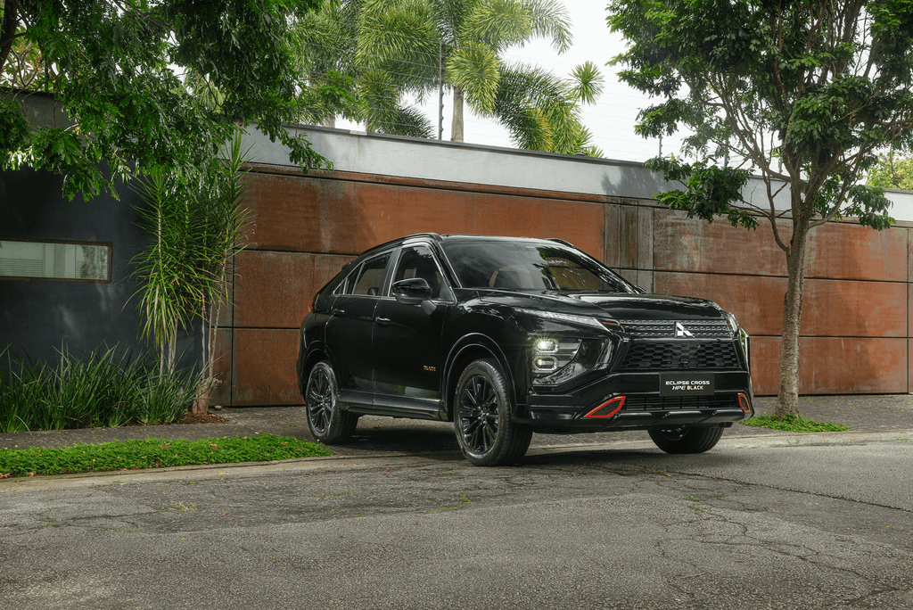 Mitsubishi Eclipse Cross 2026: da versão de entrada ao topo, por que o SUV japonês segue relevante no Brasil