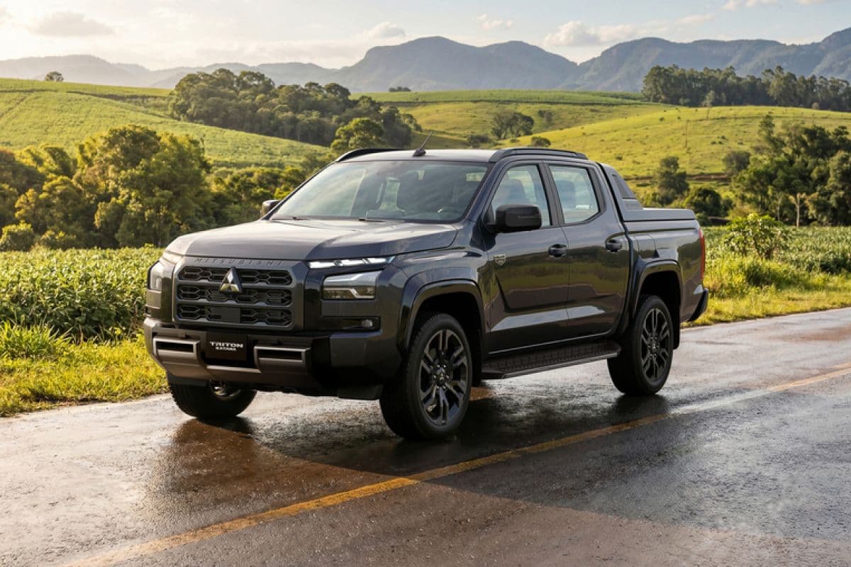 Mitsubishi Triton
