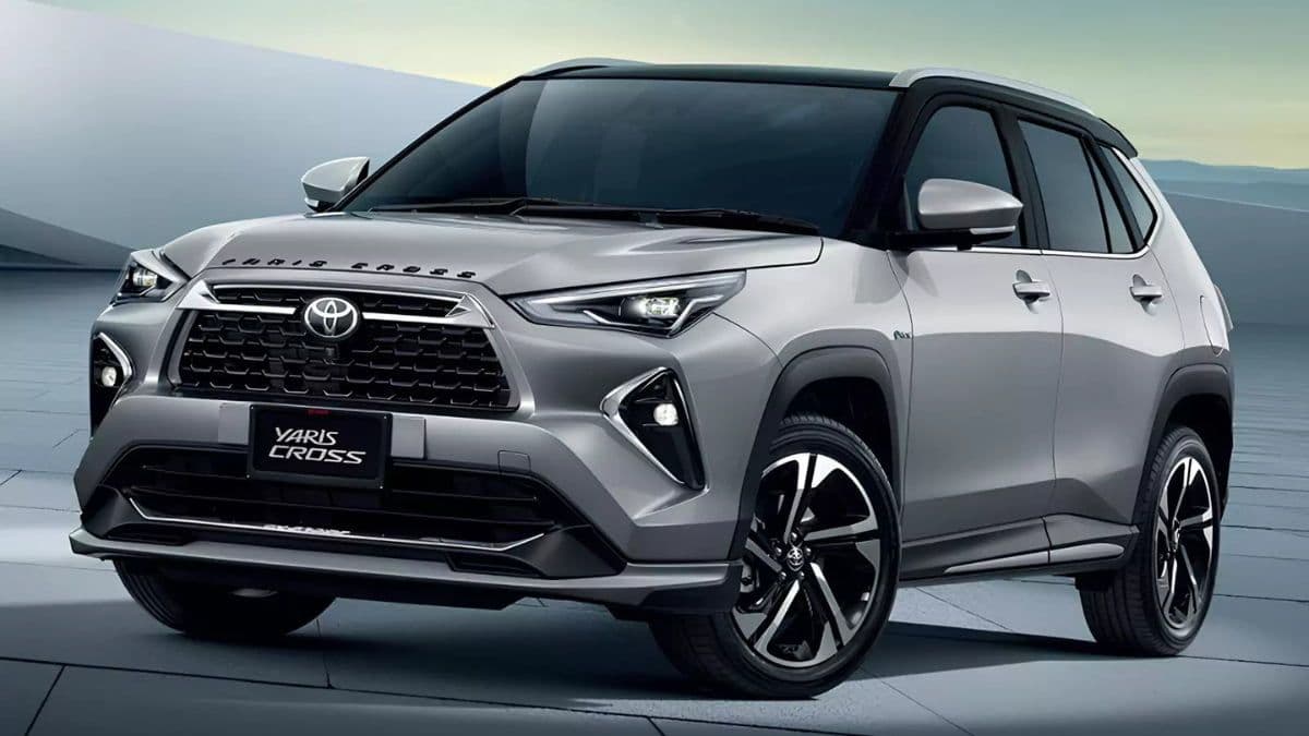 Yaris Cross: o SUV compacto da Toyota que conquistou o Brasil