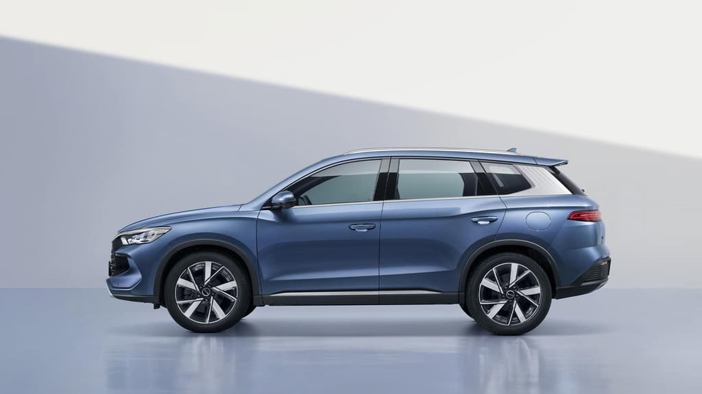 BYD SONG PRO