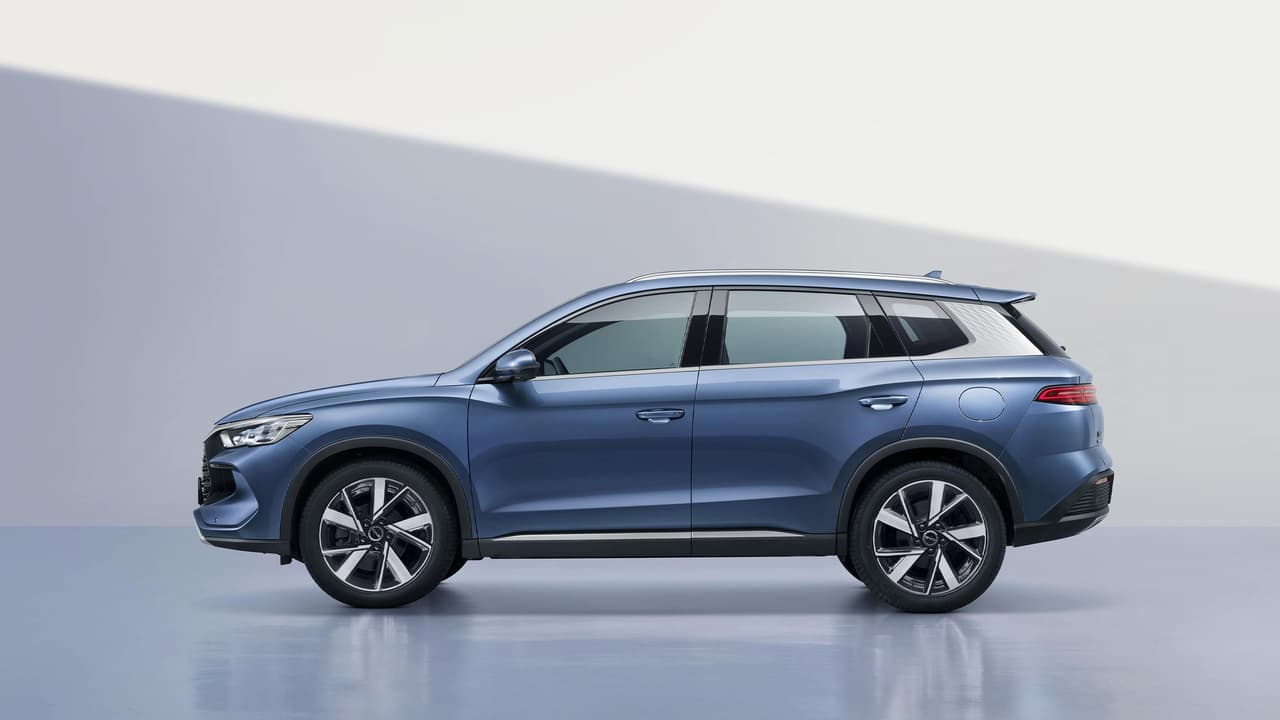 BYD BYD SONG PRO 2025/2025