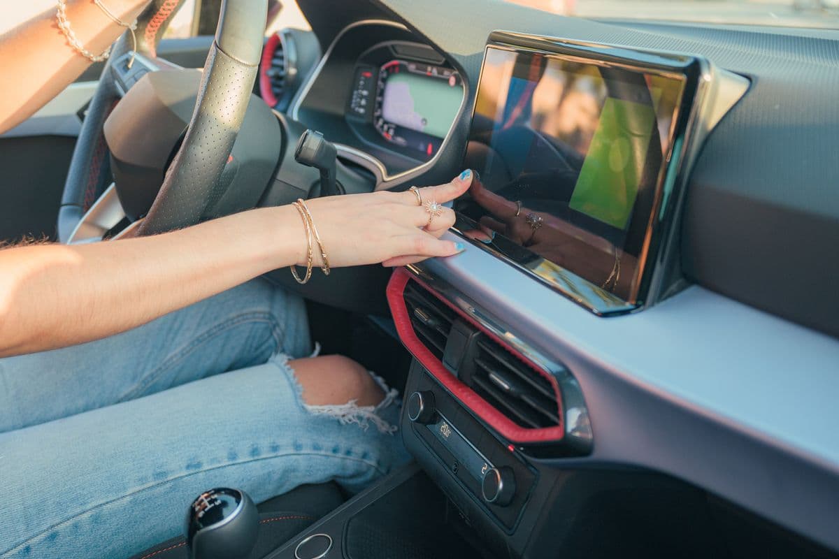 A China quer de volta os botões que ela mesma tirou dos carros