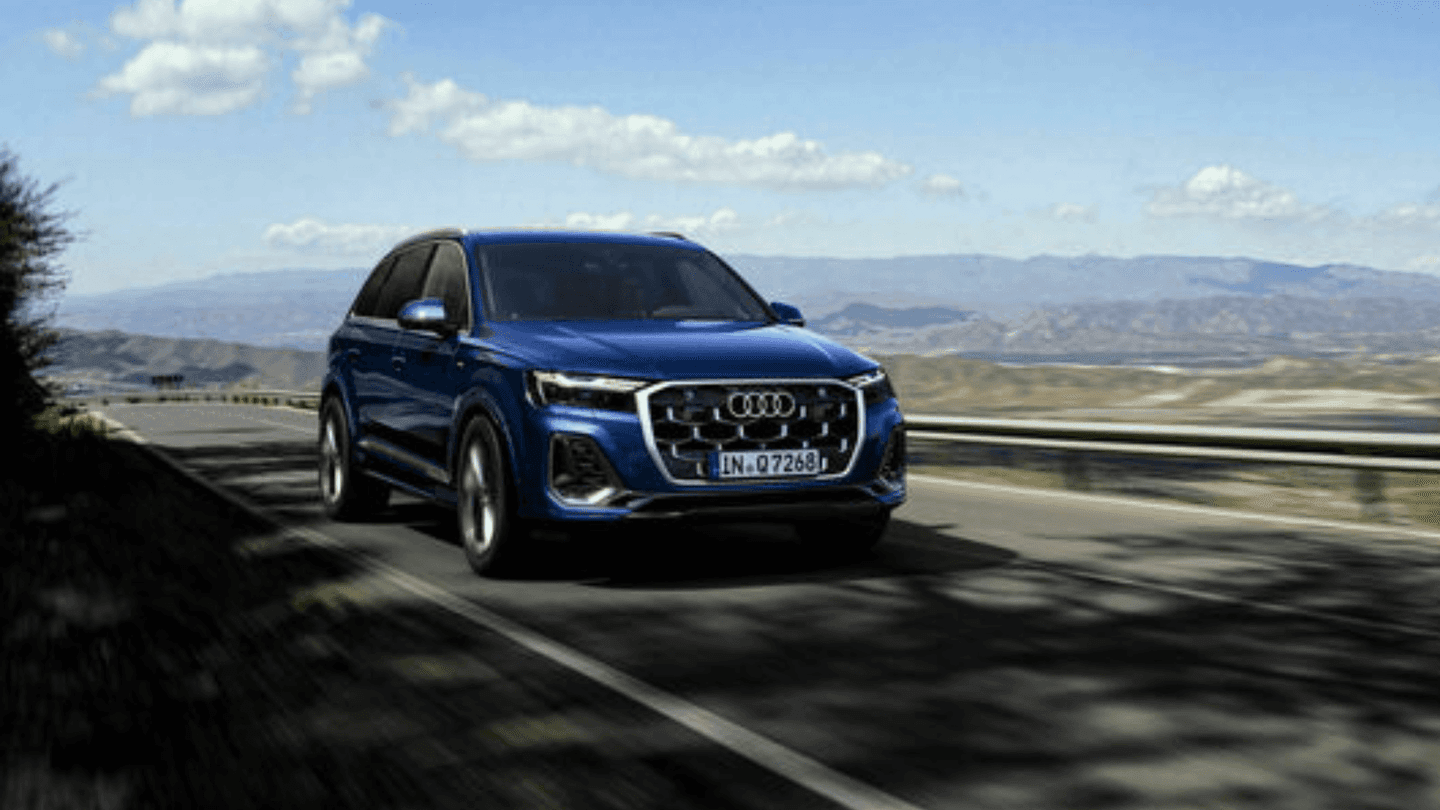 Performance V6 com tecnologia híbrida
