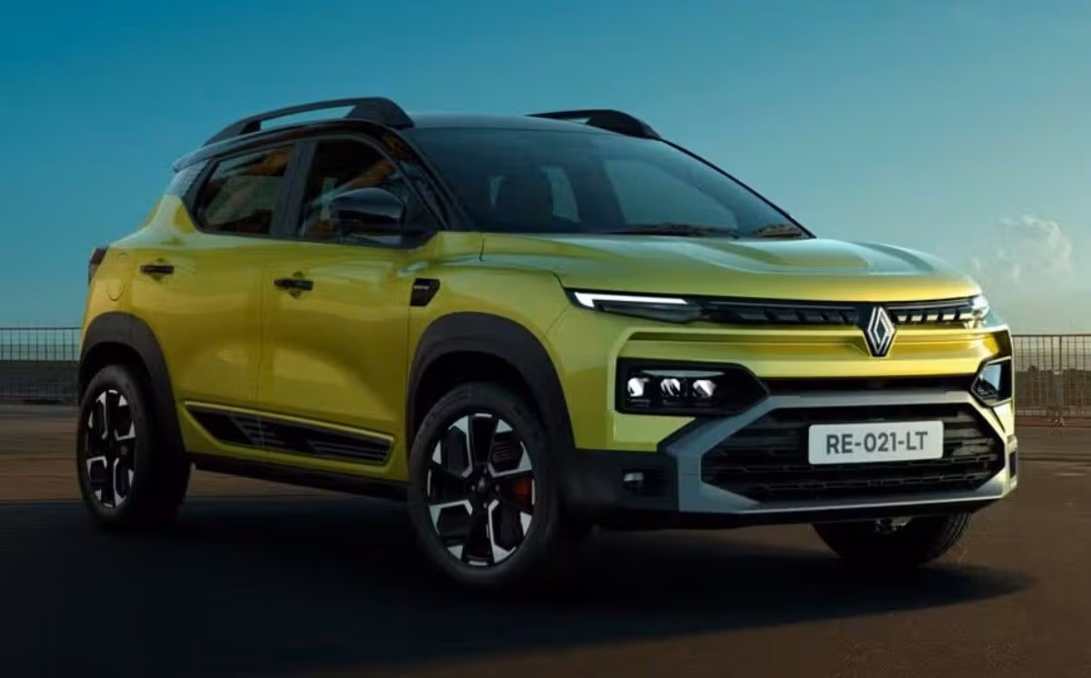 O Renault Kiger vem aí? Registro no Brasil reacende a expectativa pelo SUV derivado do Kwid