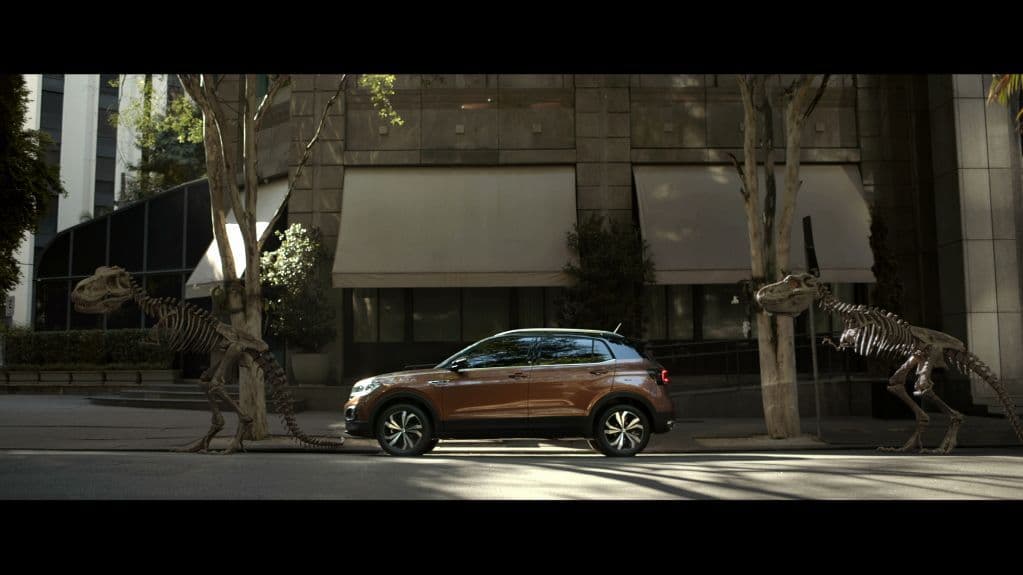 Volkswagen T-Cross: conheça o SUV queridinho dos brasileiros