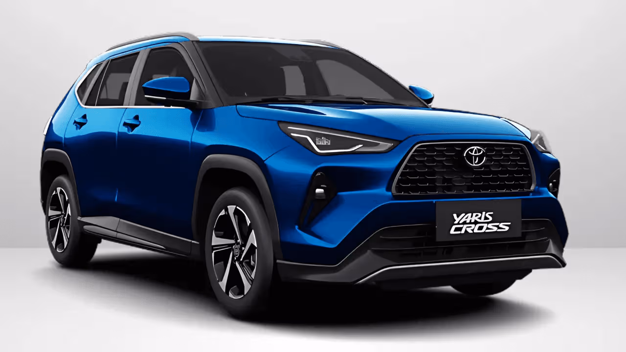 Toyota TOYOTA YARIS CROSS XRX HYBRID 2026