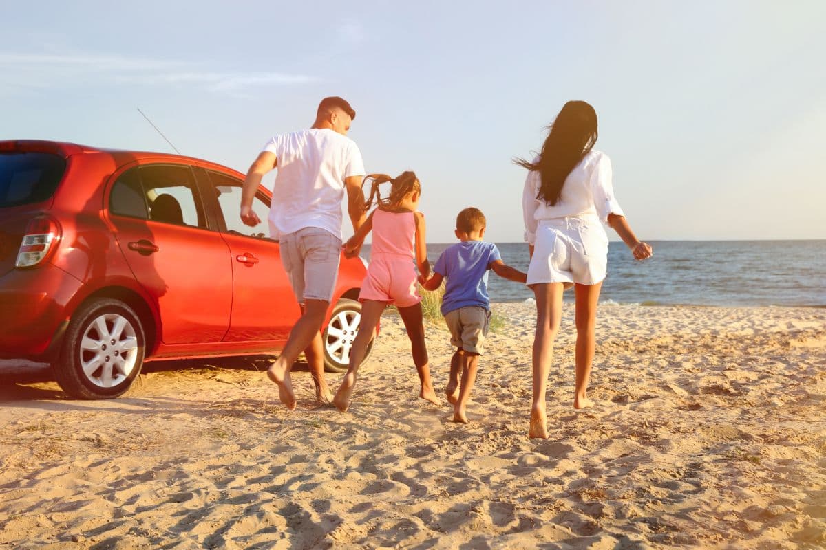 Viajar de carro pelo litoral do Nordeste: como planejar e escolher o carro ideal?