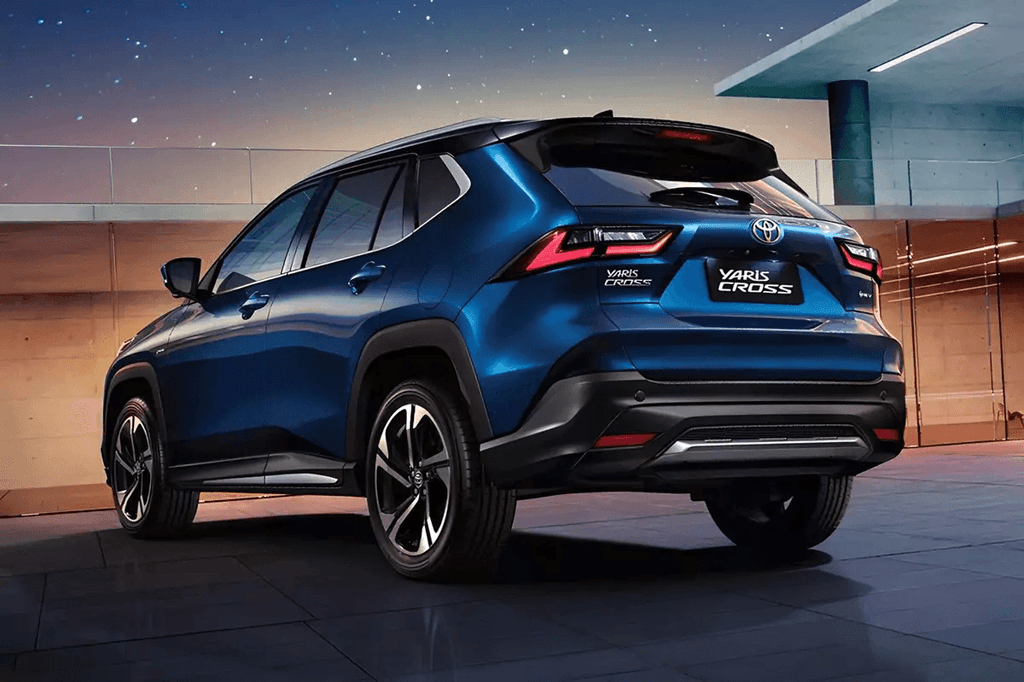 Toyota Yaris Cross 2026: lançamento, preço, versões e produção no Brasil
