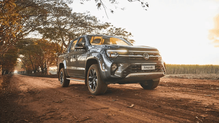 VOLKSWAGEN AMAROK V6