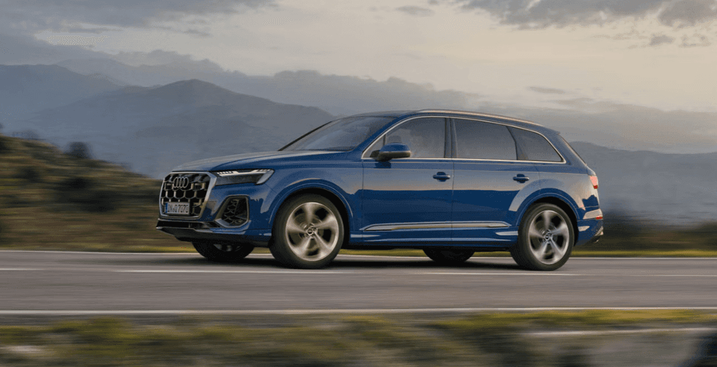 AUDI Q7 S LINE 3.0 V6 TFSi