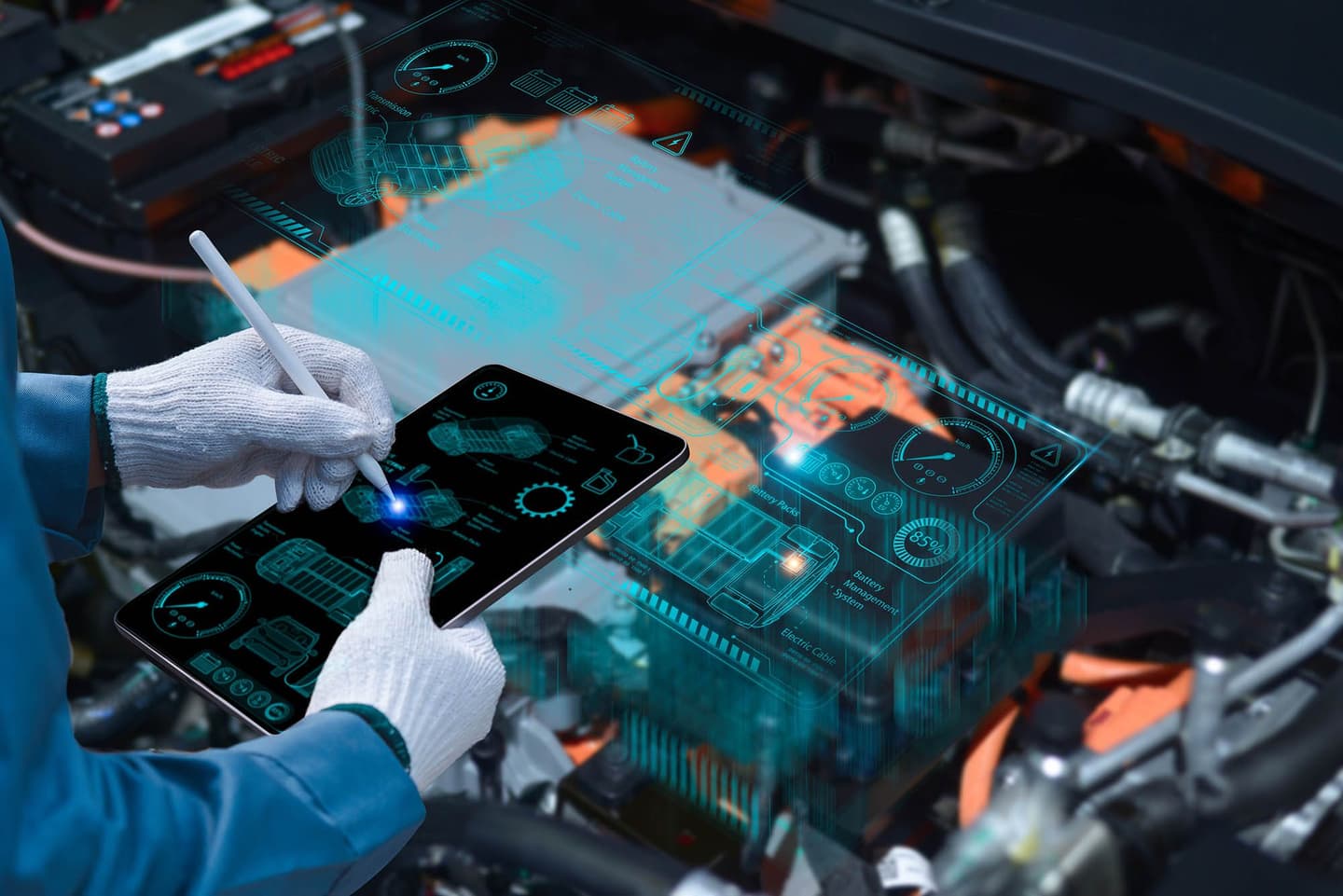 Quanto custa a bateria de um carro elétrico?