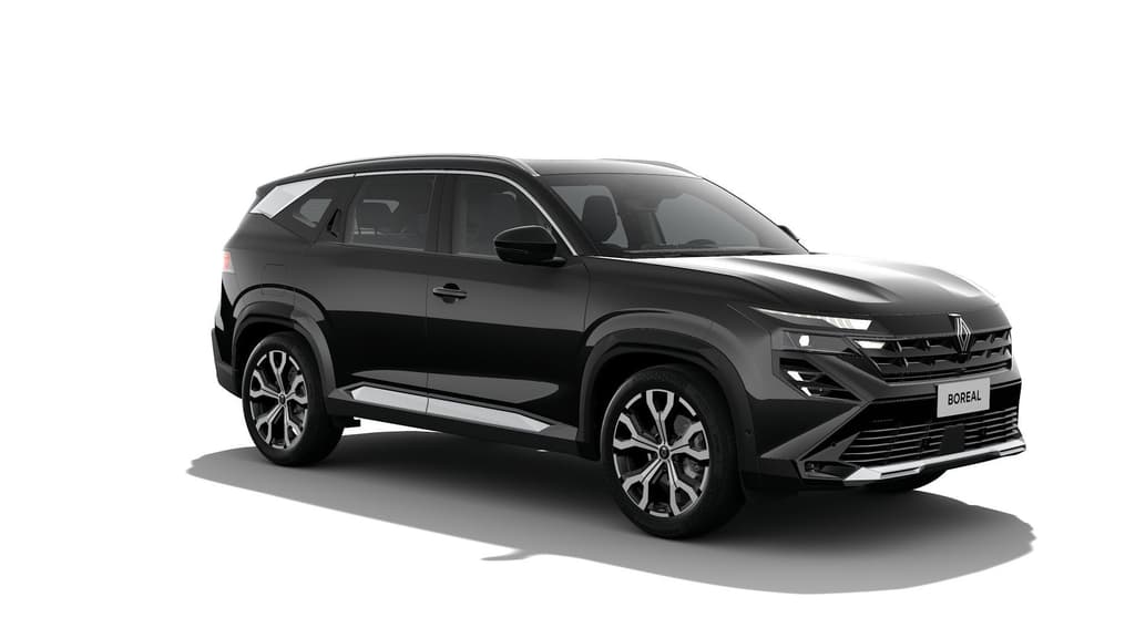 RENAULT BOREAL ICONIC 1.3