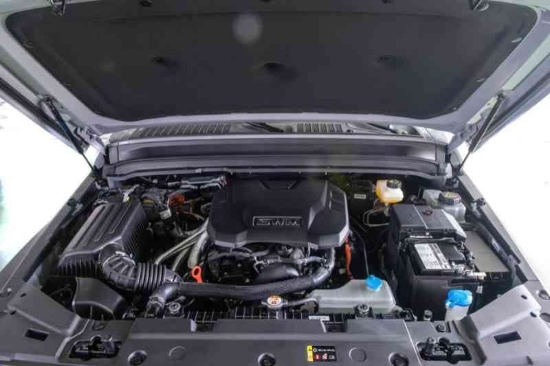 MOTOR E POTÊNCIA