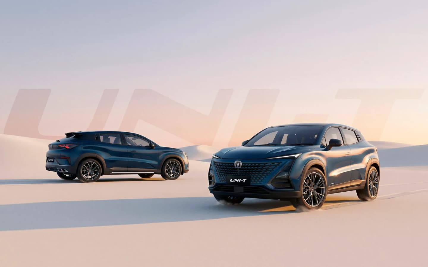 CAOA CHANGAN UNIT-T