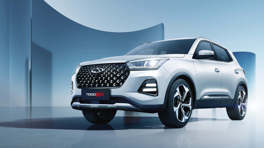 CAOA TIGGO 5X SPORT 2026