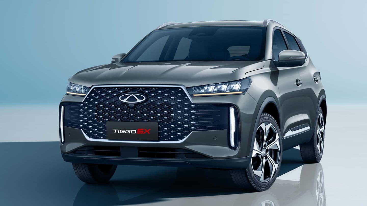 Tiggo 5X Pro 2027 entrega equipamentos de SUV mais caro por preço de compacto?