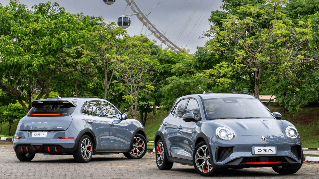 Carros elétricos GWM: principais modelos e ficha técnica