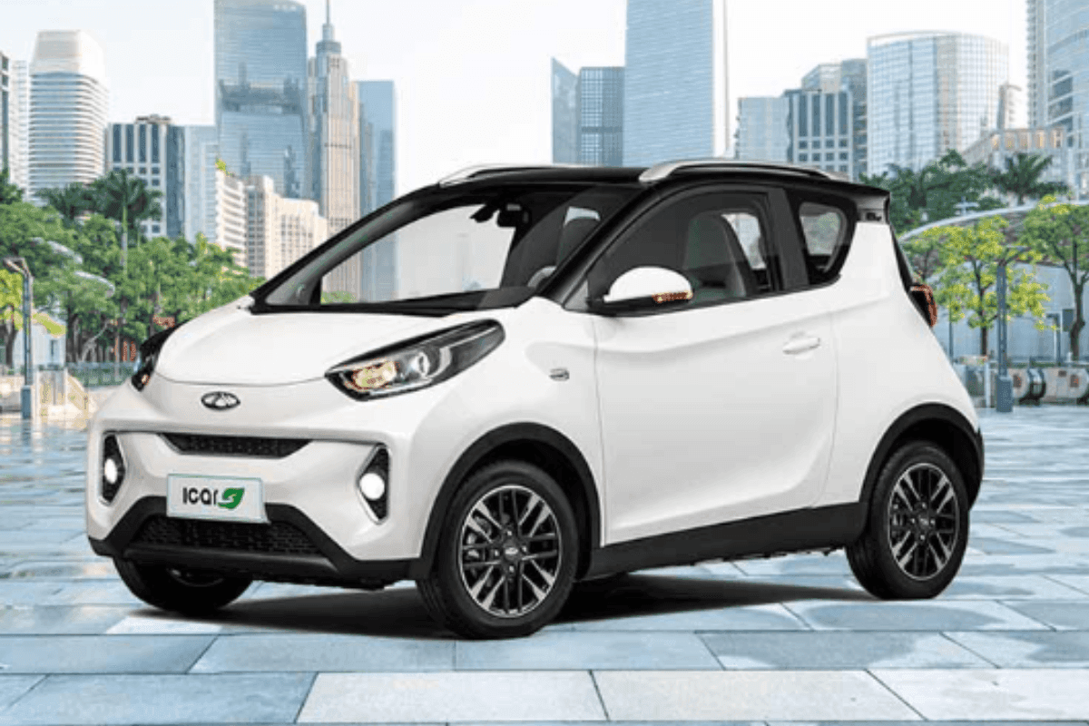 5 carros elétricos usados por menos de R$ 100 mil (2024)