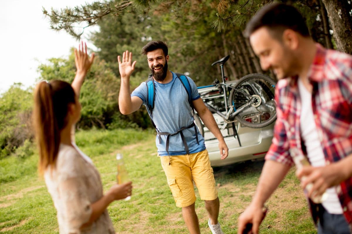5 opções de carros para quem pratica esportes ao ar livre