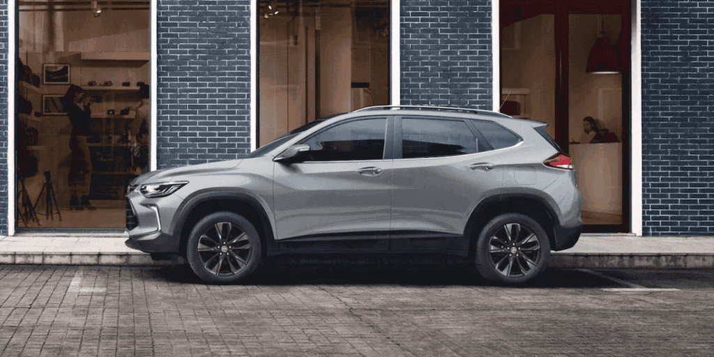 CHEVROLET TRACKER PREMIER 1.2 TURBO