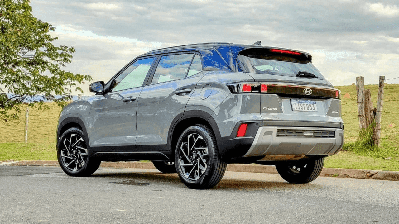HYUNDAI CRETA ULTIMATE