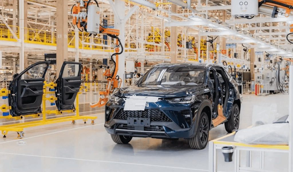 Nova fábrica da GWM: conheça os carros que marcam a produção no Brasil