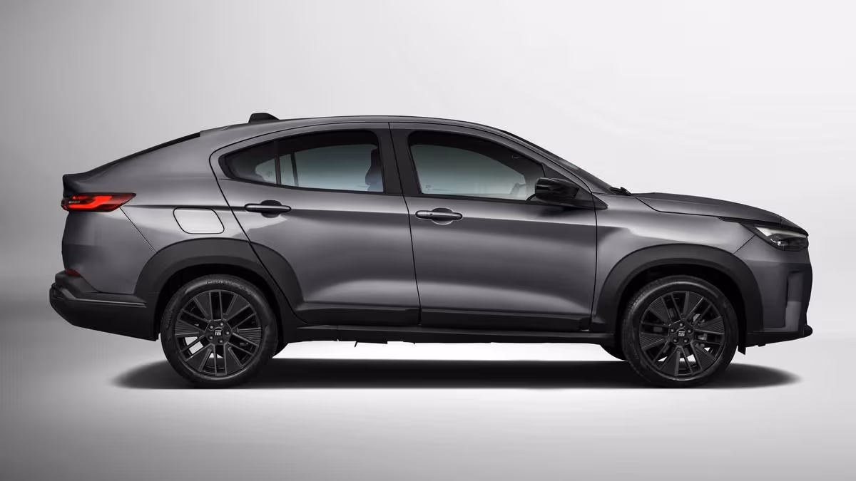5 motivos para comprar o Fiat Fastback 2027