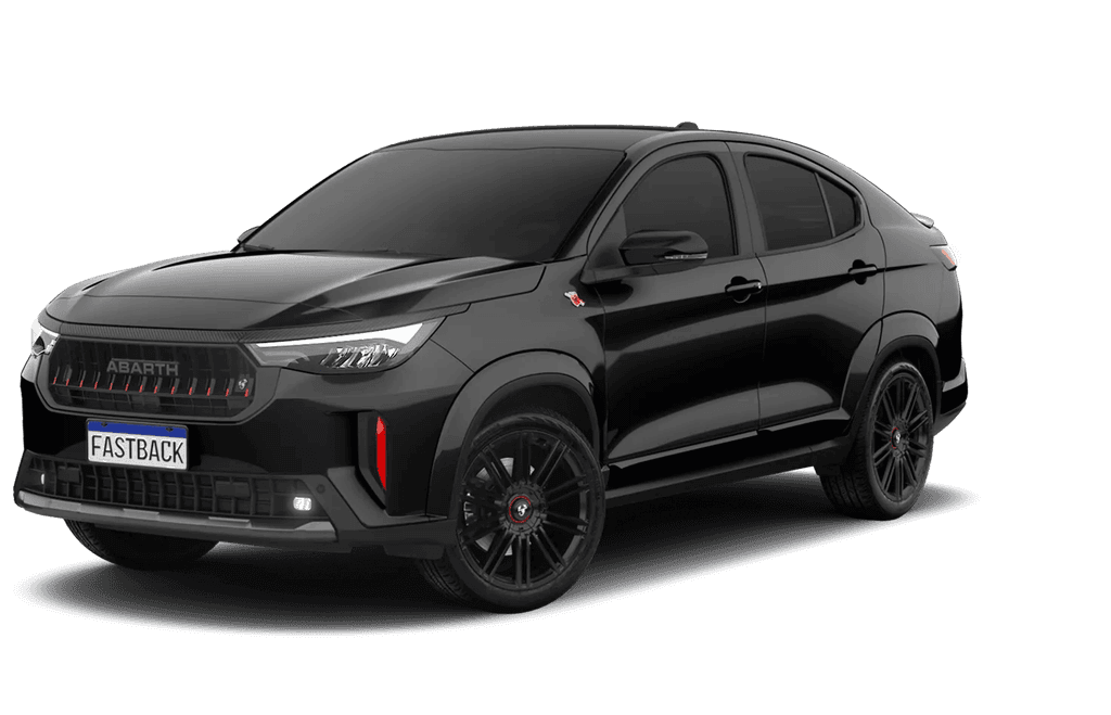 FIAT FASTBACK ABARTH