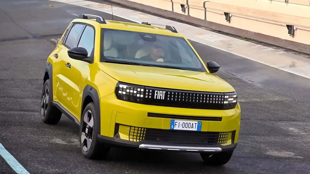 Fiat Panda: a história, evolução e futuro do compacto da Stellantis