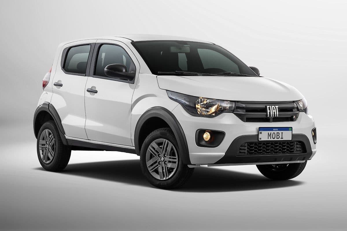 Fiat FIAT MOBI LIKE 2025/2026